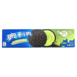 Sandwich Biscuit Matcha Flavor 24x97g
