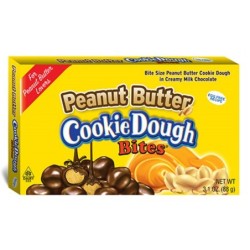 Cookie Dough Bites Peanut Butter 88 GR.