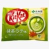 Kit Kat Wafer  Matcha Latte 116g