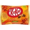 Kit Kat Wafer Chocolate Orange Flavor 81,2g