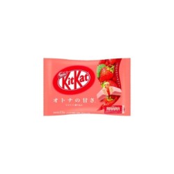 Kit Kat Wafer Bar Strawberry 124,3g