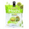 Custard Mochi Kiwi Flavor 24x110g bag