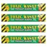 Toxic Waste Sour Apple Chew Bar 20g