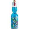 Hatakosen Ramune Soda Blueberry 200ml)