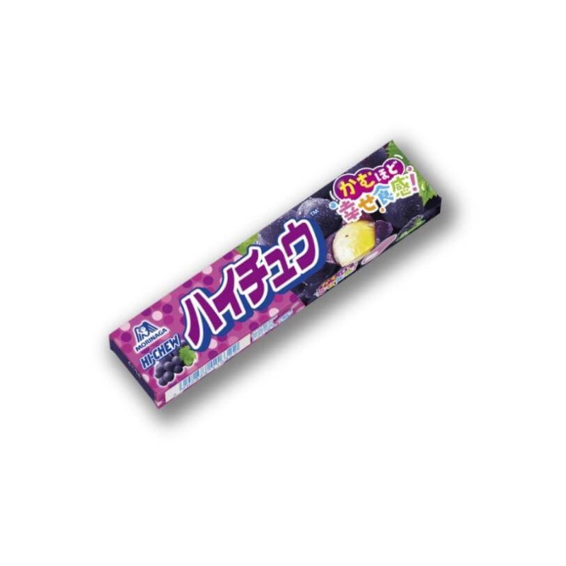 Hi-Chew Soft Candy Grape 55,2g