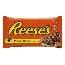 Reese's Chips Peanut Butter 283g