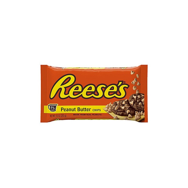 Reese's Chips Peanut Butter 283g