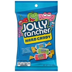 Jolly Rancher Hard Candy 198g
