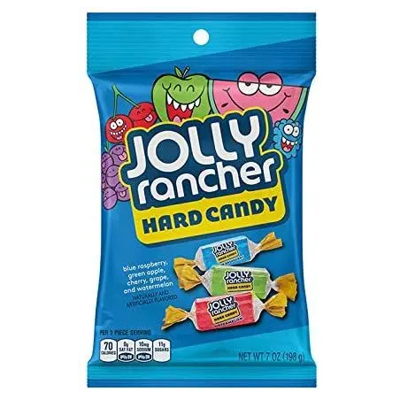 Jolly Rancher Hard Candy 198g