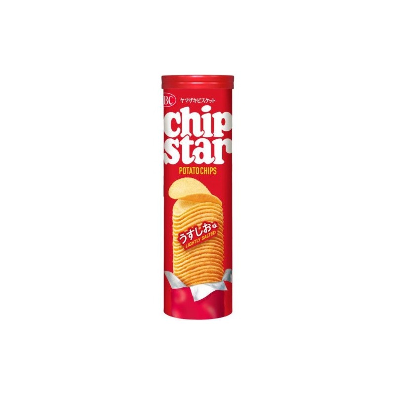 Chip Star L Light Salt Flavor 105g