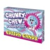 Chunky Chew Cotton Candy 100g