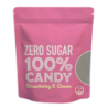 Zero Sugar Strawberry & Cream 120g
