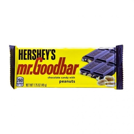 Hershey's Mr. Goodbar 49GR.