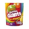 Skittles Giants Crazy Sours 132g