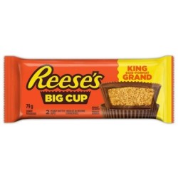 Reese's Peanut Butter Big Cup King Size 79GR