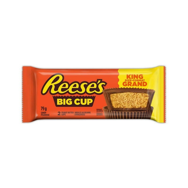 Reese's Peanut Butter Big Cup King Size 79GR