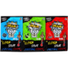 Brain Blasterz Super Sour Popping Candy Trio  36g