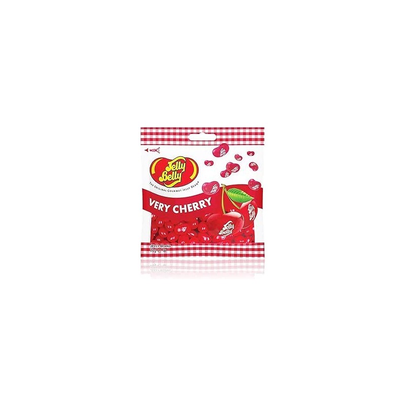 Jelly Belly Jelly Beans Very Cherry 70g