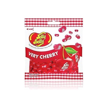 Jelly Belly Jelly Beans Very Cherry 70g