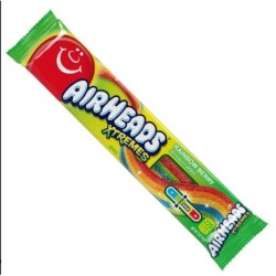 Airheads Xtremes Rainbow Berry Belts 57g
