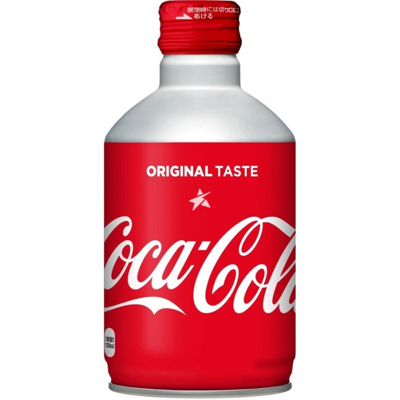 Coca Cola (Japan) 300ml - Case