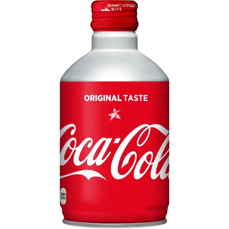 Coca Cola (Japan) 300ml - Case