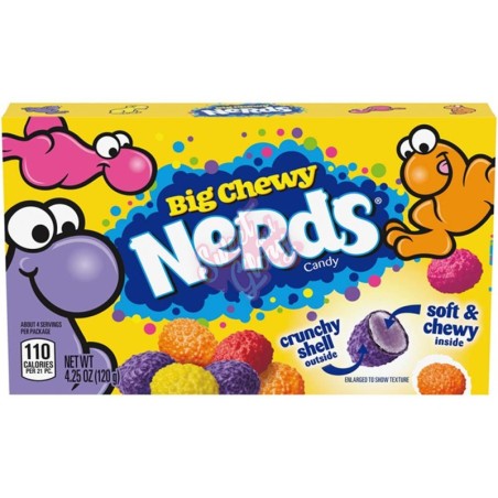 Nerds  Chewy Theatre 120g