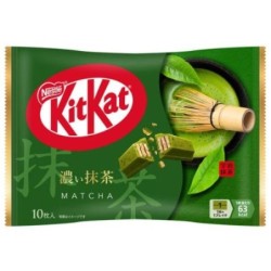 Kit Kat  Wafer  Rich Matcha 124,3g