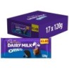 Cadbury Dairy Milk Oreo 120g