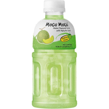 Mogu Mogu Nata De Coco Melon (24 x 320ml)
