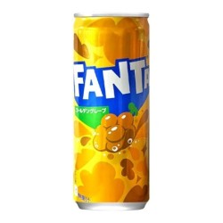 Fanta Golden Grape Japonia 500ml