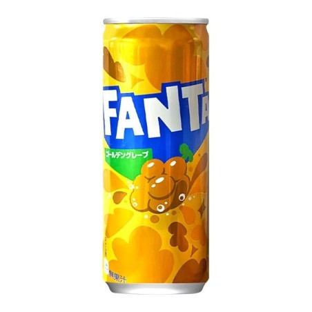 Fanta Golden Grape Japonia 500ml