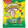 Warheads Extreme Sour Hard Candy 28g