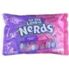 Nerds Strawberry & Grape Miniatures 340g