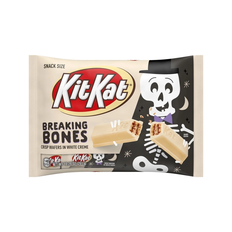 Kit Kat White Breaking Bones (22 x 292g)
