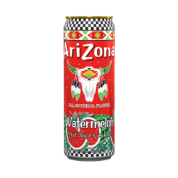 Arizona Watermelon 500ml Can