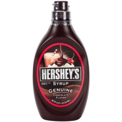 Hershey's Syrup Chocolate 680g
