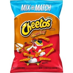 Cheetos Crunchy 70g