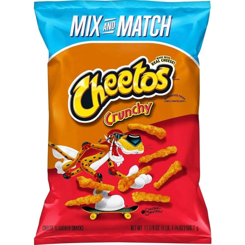 Cheetos Crunchy 70g
