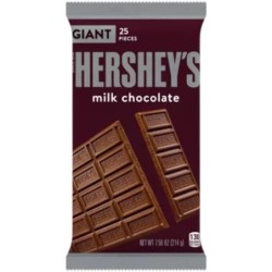 Hershey's Milk Chocolate Giant 214g