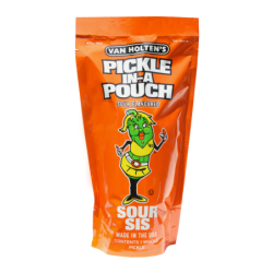 Van Holten's Pickle In-A Pouch Sour Sis 306g