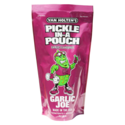 Van Holten's Pickle In-A Pouch Garlic Joe 306g