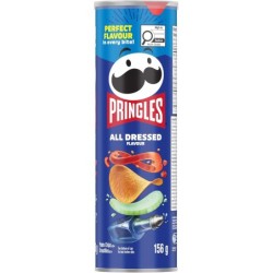 Pringles All Dressed 156g