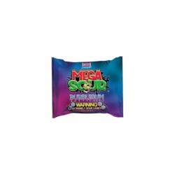 Barnetts Mega Sour Bubblegum 104g