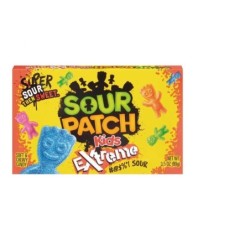 Sour Patch Kids Extreme Theatre 99g