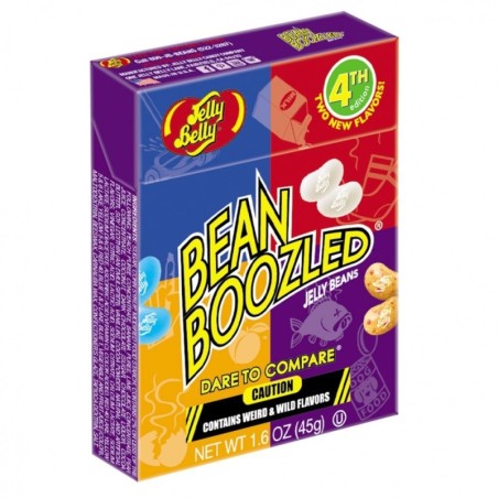 Jelly Belly Bean Boozled 20 Flavours 45g