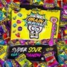 Brain Blasterz Hard Candy Super Sour 100g
