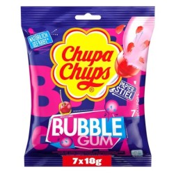 Chupa Chups Maxi Bubble Gum 126g