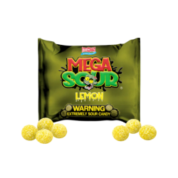 Barnetts Mega Sour Lemon (12 x 104g)