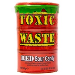 Toxic Waste Red Drum 42g